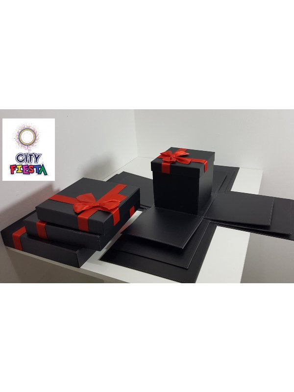 CFAPM003 CAJA DE REGALO JUEGO 4 UNIDADES 