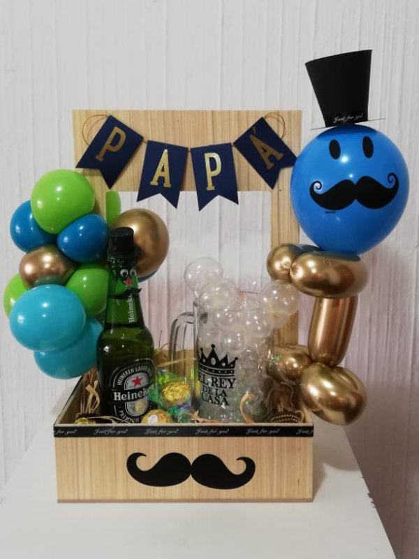 PAPÁ (Caja)