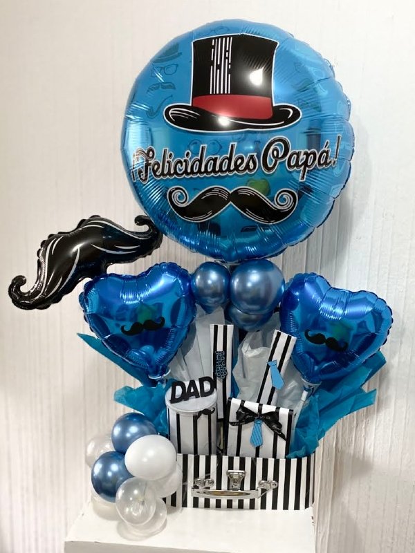 REGALO FELICIDADES PAPÁ 